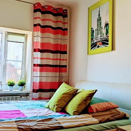Rynek Starego Miasta Old Town Market Square - 2 Bedrooms Апартаменты *