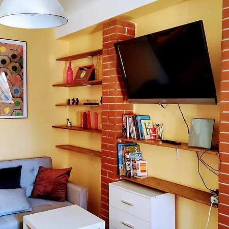 Апартаменты Rynek Starego Miasta Old Town Market Square - 2 Bedrooms *