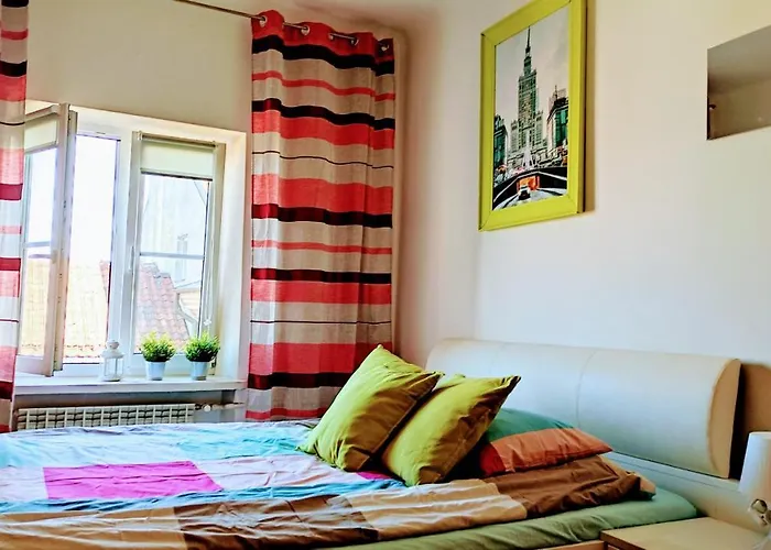 Rynek Starego Miasta Old Town Market Square - 2 Bedrooms Διαμέρισμα *