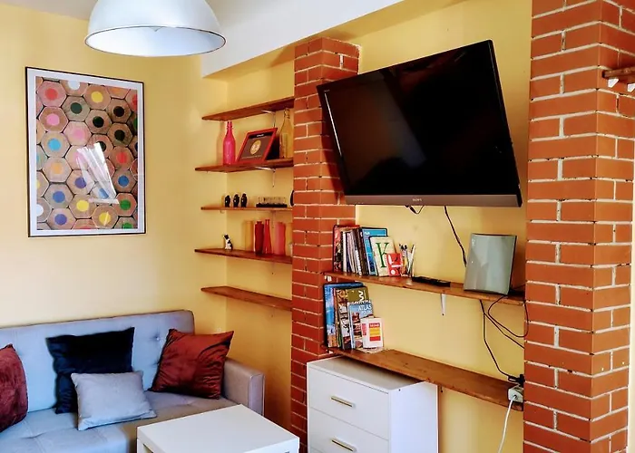 Διαμέρισμα Rynek Starego Miasta Old Town Market Square - 2 Bedrooms *