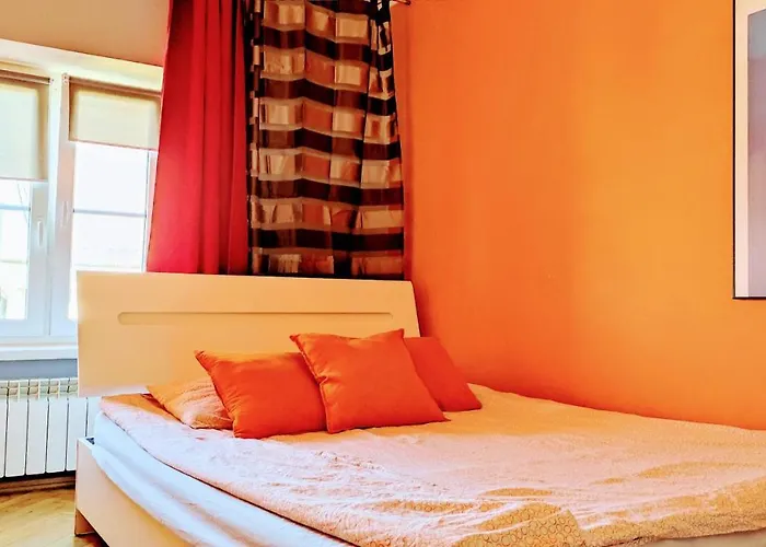 Rynek Starego Miasta Old Town Market Square - 2 Bedrooms