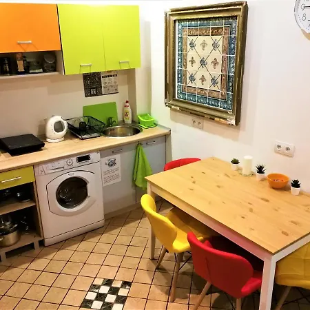 Apartman Rynek Starego Miasta Old Town Market Square - 2 Bedrooms Varsó