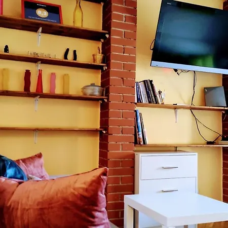 アパート Rynek Starego Miasta Old Town Market Square - 2 Bedrooms ワルシャワ