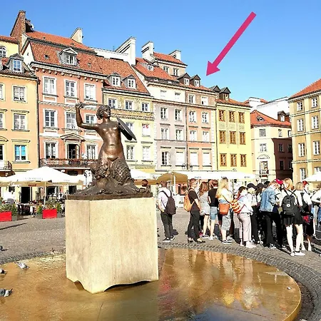 Lejlighed Rynek Starego Miasta Old Town Market Square - 2 Bedrooms