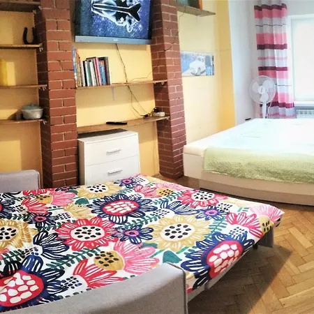 Rynek Starego Miasta Old Town Market Square - 2 Bedrooms アパート