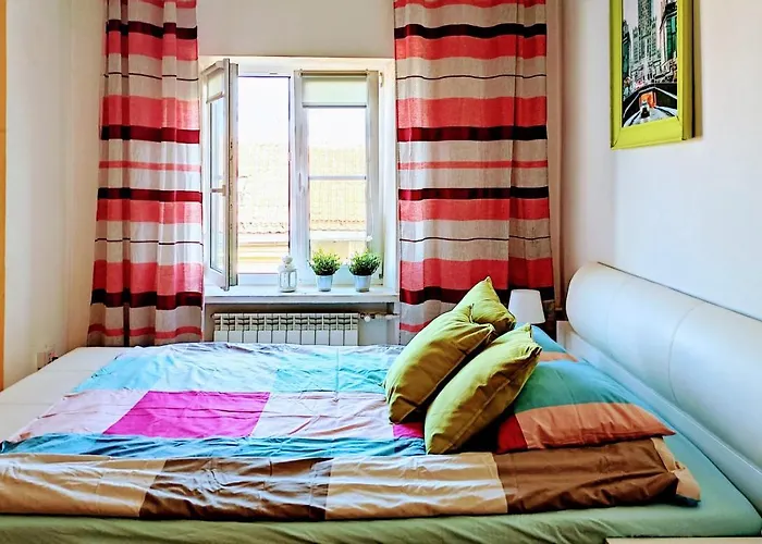 Rynek Starego Miasta Old Town Market Square - 2 Bedrooms