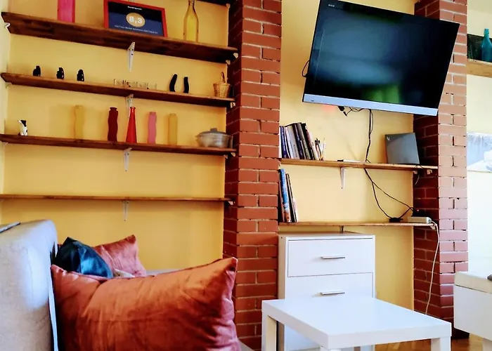 Apartament Rynek Starego Miasta Old Town Market Square - 2 Bedrooms Warszawa